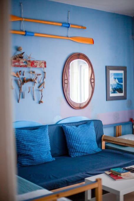 Small House At Seafront ティスノ エクステリア 写真